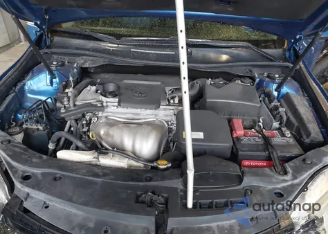 2016 Toyota Camry Se из США, поврежденный, VIN 4T1BF1FK7GU999205